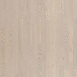 Паркетная доска Polarwood Ash Ricotta Matt 3S (Ясень Рикотта матовый лак)