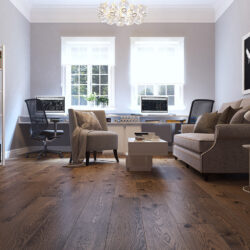 Паркетная доска Polarwood Oak Premium Sirius Oiled 1S (Дуб Сириус масло) — изображение 2