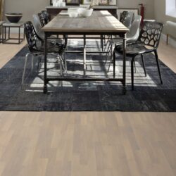 Паркетная доска Karelia Oak Soft Grey Matt 3S (Дуб Мягкий Серый матовый лак) — изображение 2