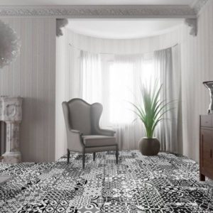 Ламинат Falquon Black&White Q002 — изображение 3