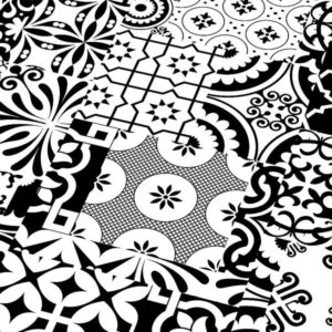 Ламинат Falquon Black&White Q002