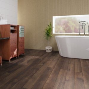 Ламинат Kronotex Aqua Amazone D4766 Дуб Петерсон Тёмный — изображение 3