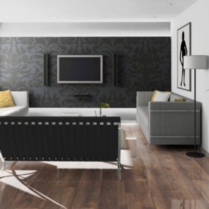 Ламинат Kronotex Дуб тёмный Петерсон D4766