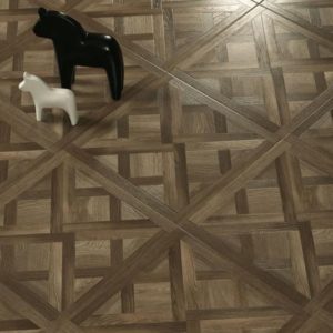 Ламинат Woodstyle 70336 Шанье коричневый