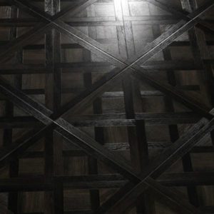 Ламинат Woodstyle 70338 Шанье черный