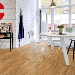 Паркетная доска Focus Floor Oak Libeccio 3S (Дуб Либецио) — изображение 4
