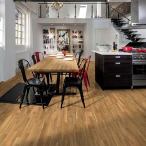Паркетная доска Focus Floor Oak Libeccio 3S (Дуб Либецио) — изображение 6