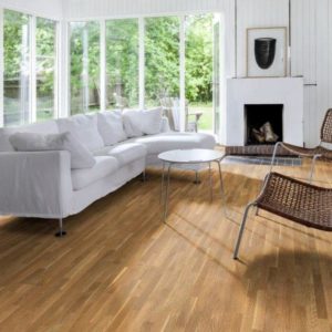 Паркетная доска Focus Floor Oak Libeccio 3S (Дуб Либецио) — изображение 7
