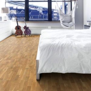 Паркетная доска Focus Floor Oak Libeccio 3S (Дуб Либецио) — изображение 2