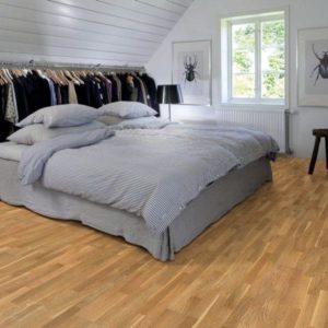 Паркетная доска Focus Floor Oak Libeccio 3S (Дуб Либецио) — изображение 3
