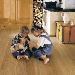 Паркетная доска Upofloor Дуб Nature 3S (Natural) — изображение 2
