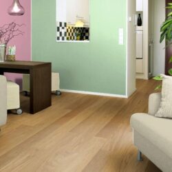 Паркетная доска Upofloor Дуб Nature 3S (Natural) — изображение 5