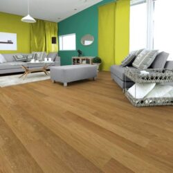 Паркетная доска Upofloor Дуб Nature 3S (Natural) — изображение 6
