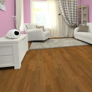 Паркетная доска Upofloor Дуб Rich Honey 3S — изображение 16