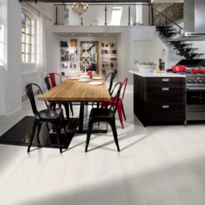 Паркетная доска Upofloor Дуб White Marble 3S — изображение 4