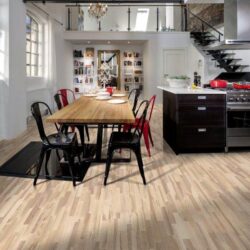 Паркетная доска Upofloor Ясень Country Marble Matt 3S — изображение 5