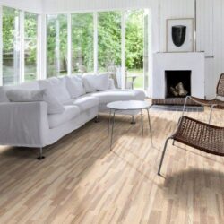 Паркетная доска Upofloor Ясень Country Marble Matt 3S — изображение 6