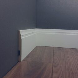 Плинтус напольный Ultrawood Base 5214