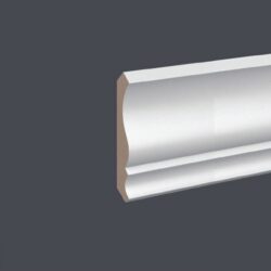 Плинтус напольный Ultrawood CR 001 Карниз