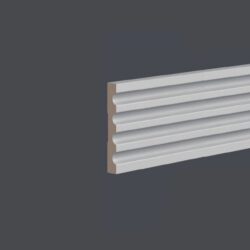 Плинтус напольный Ultrawood N 003 Наличник