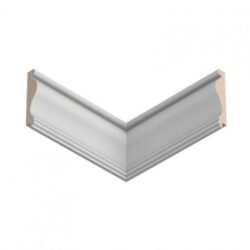 Плинтус напольный Ultrawood Trim 001 Финишный молдинг — изображение 5