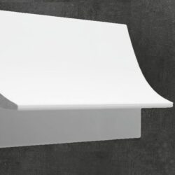 Плинтус напольный Decomaster A207/12