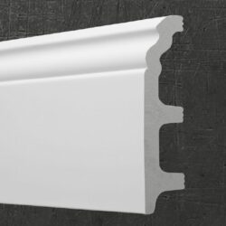 Плинтус напольный Decomaster D233/8