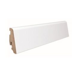 Плинтус напольный Haro white RAL9016