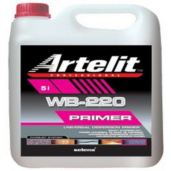 Грунтовка Artelit Professional WB-222