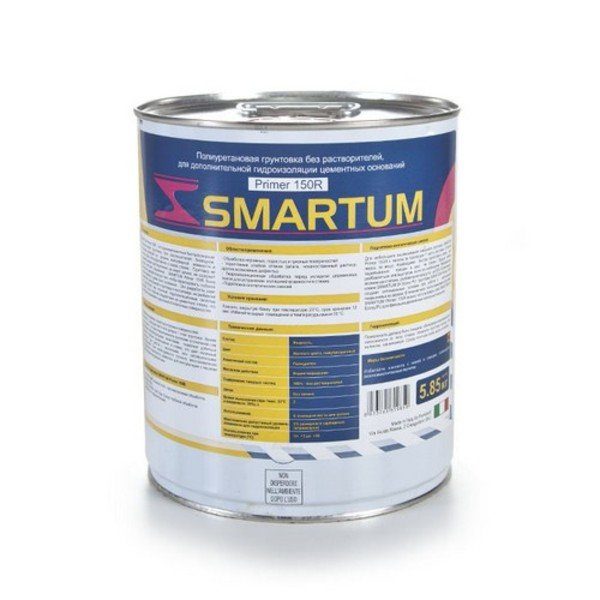 Грунтовка Parketoff Smartum Primer