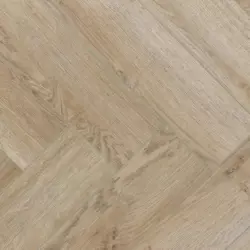 Кварц-винил Cronaplast Herringbone (Елочка) H007 Дуб Лилль