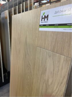 Инженерная доска HM Flooring Дуб селекция MILLRUN Décor-12 — изображение 6