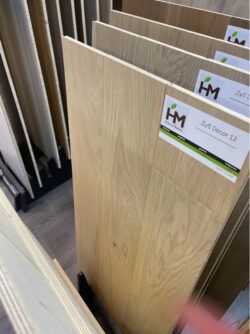 Инженерная доска HM Flooring Дуб селекция MILLRUN Décor-12 — изображение 8