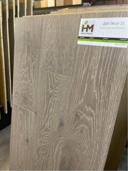 Инженерная доска HM Flooring Дуб селекция MILLRUN Décor-15 — изображение 3