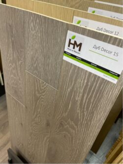 Инженерная доска HM Flooring Дуб селекция MILLRUN Décor-15 — изображение 7