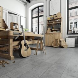 Ламинат Kronopol Platinium Paloma (Платиниум Палома) D1038 Millenium Concrete (Бетон Миллениум) — изображение 3
