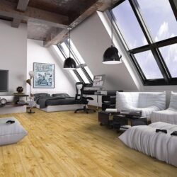 Ламинат Kronopol Platinium Terra (Платиниум Терра) D4607 Barcelona Oak (Дуб Барселона) — изображение 3
