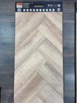 Ламинат Thys Herringbone .T 104147 Nothingham — изображение 3