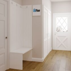Кварц-винил CM Floor ScandiWood 04 Орех Американский (без положки) — изображение 4