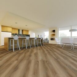 ПВХ плитка Fine Floor Light FF-1335 Дуб Брага — изображение 3