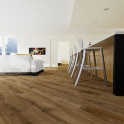 ПВХ плитка Fine Floor Light FF-1373 Дуб Саар — изображение 2