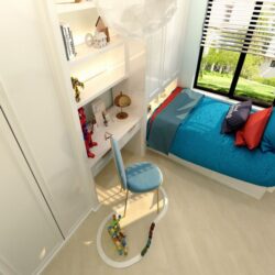 ПВХ плитка Fine Floor Light FF-1378 Дуб Гессен — изображение 3