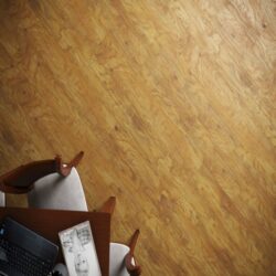 ПВХ плитка Fine Floor Rich FF-2067 Пекан Барроу — изображение 2
