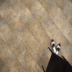 ПВХ плитка Fine Floor Stone FF-1458 Шато Де Фуа — изображение 2