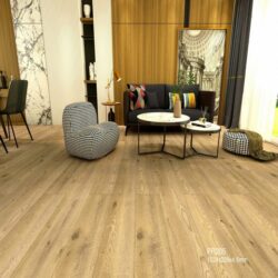 Кварц-винил Skalla Premium PR205 Дуб Хасвик (Oak Hasvik) — изображение 4