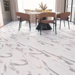 Кварц-винил Skalla Stone Fjord FR406 Мрамор Эльверум (Marmor Elverum) — изображение 4