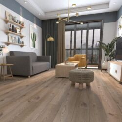 Кварц-винил Betta SPC Villa (Вилла) V110 Дуб Монца — изображение 2