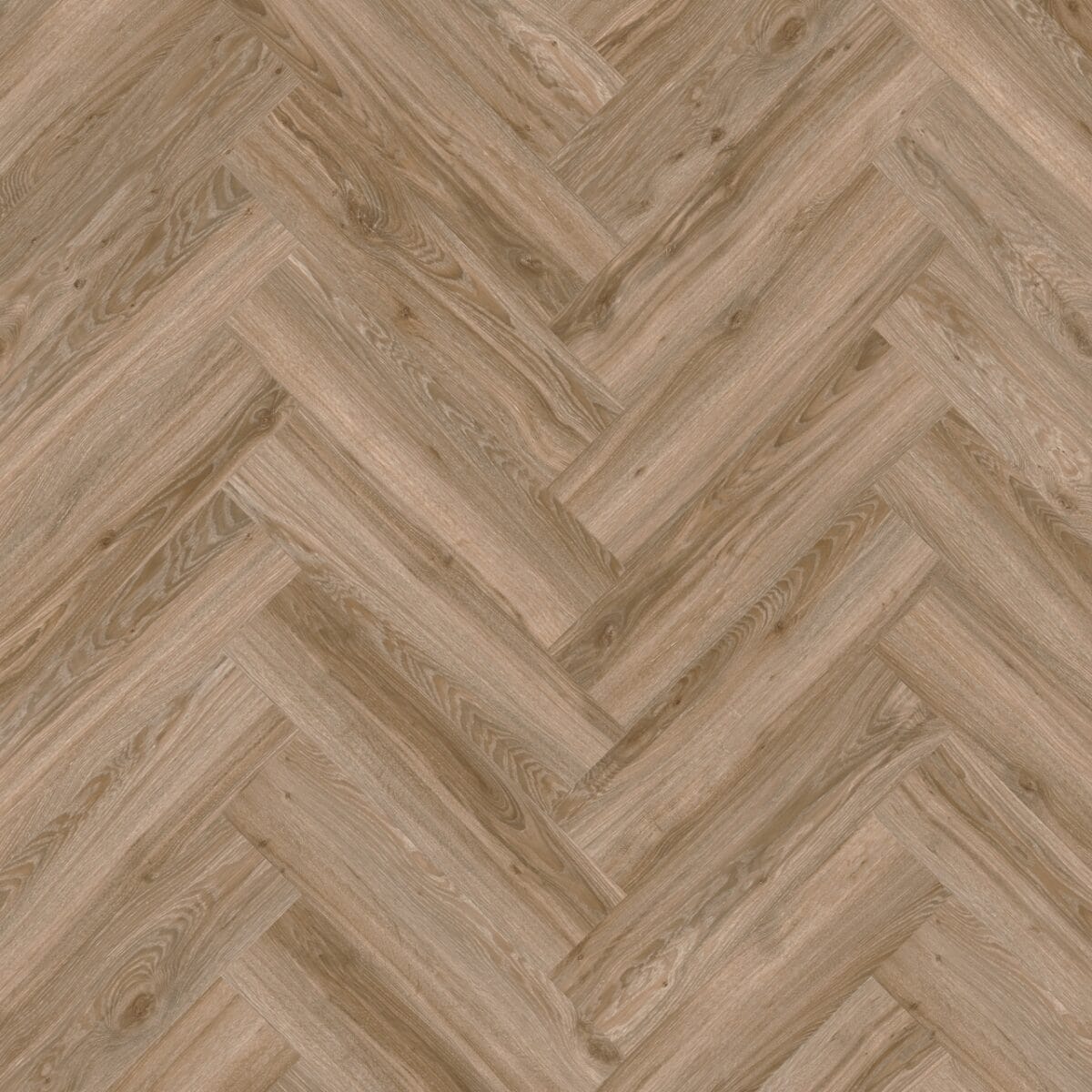 22229 Плитка ПВХ Moduleo Roots Herringbone 22229 Blackjack Oak — изображение 1