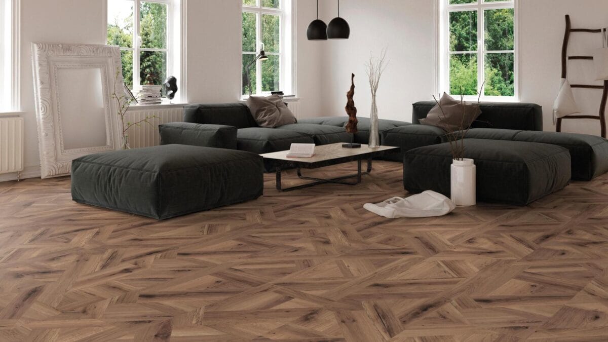 Ламинат Master Floor 8.33 Aqualine Milano K2588 MI Oak Milano Vittorio — изображение 2