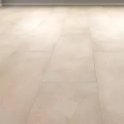 Кварц-винил Ceramo Vinilam Stone Glue 71615 Бетон Белый — изображение 2
